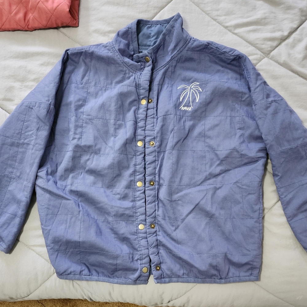 Quilted Jacket - Picture 7 of 9